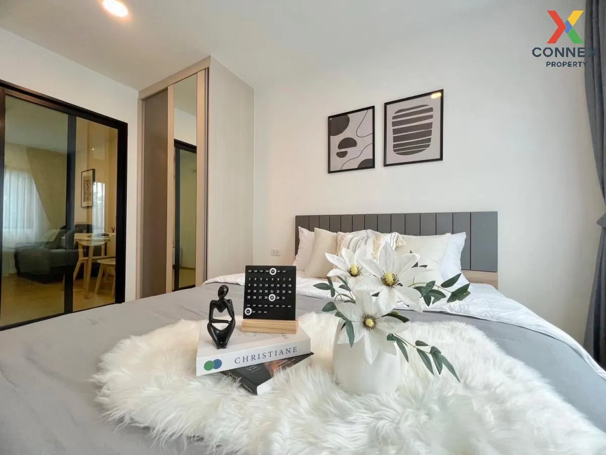 For Rent Condo , Chewathai Hallmark Ladprao-Chokchai 4 , MRT-Chok