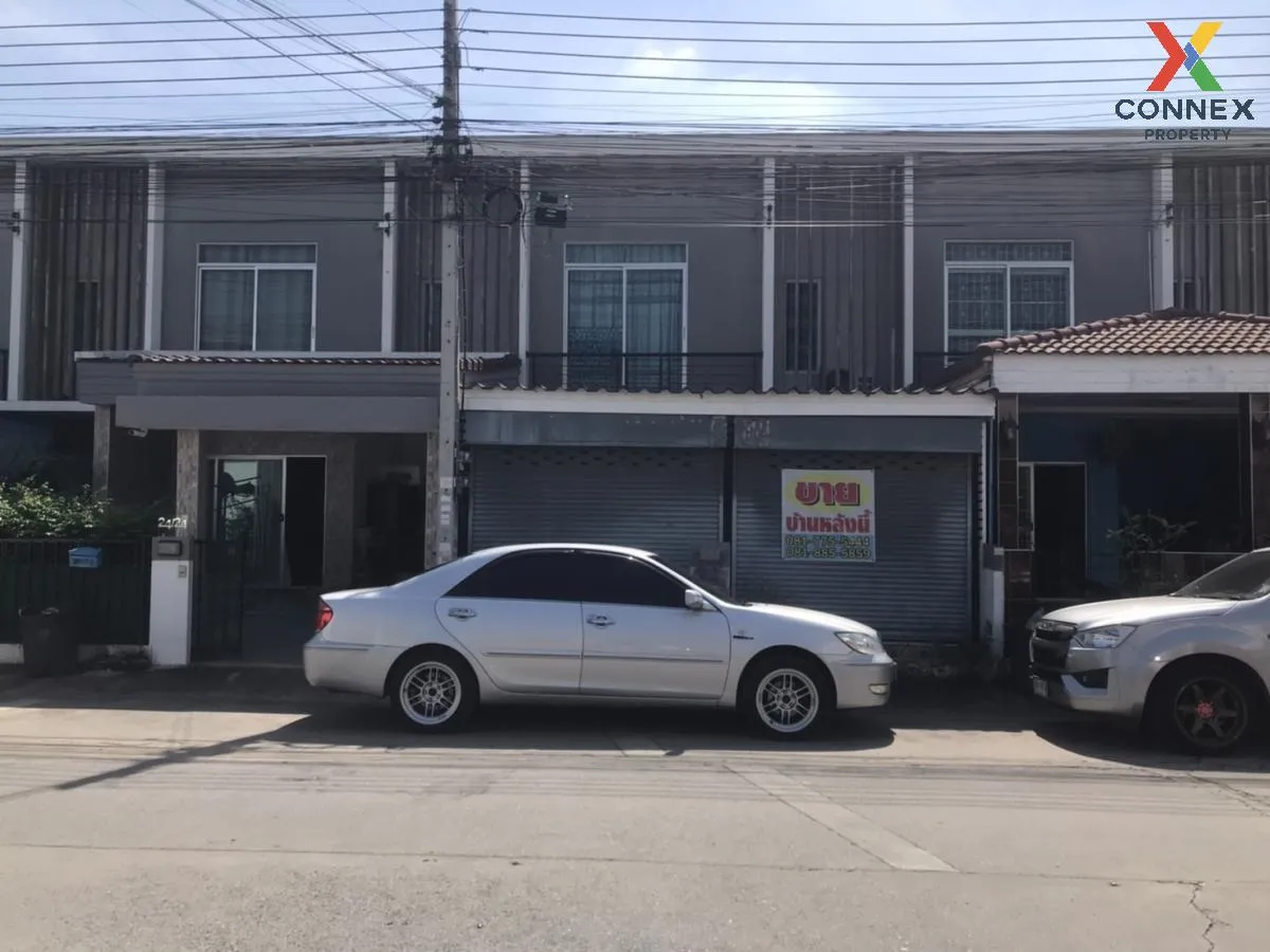 For Sale Townhouse/Townhome  , Baan Pruksa 93 Phahonyothin – Nava 1