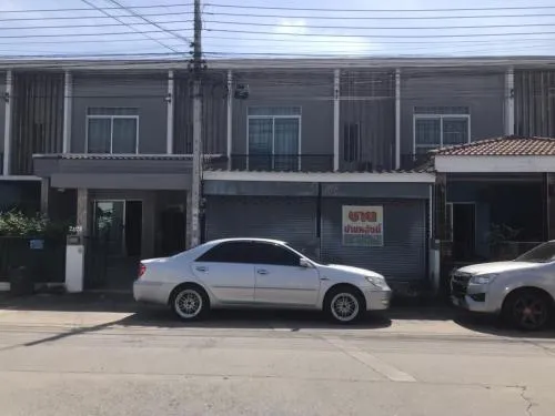 For Sale Townhouse/Townhome  , Baan Pruksa 93 Phahonyothin – Navanakorn , Khlong Nueng , khlong Luang , Pathum Thani , CX-89975