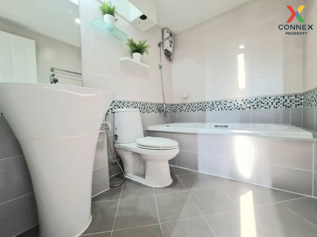 For Rent Condo , Waterford Sukhumvit 50 , BTS-Phra Khanong , Phra