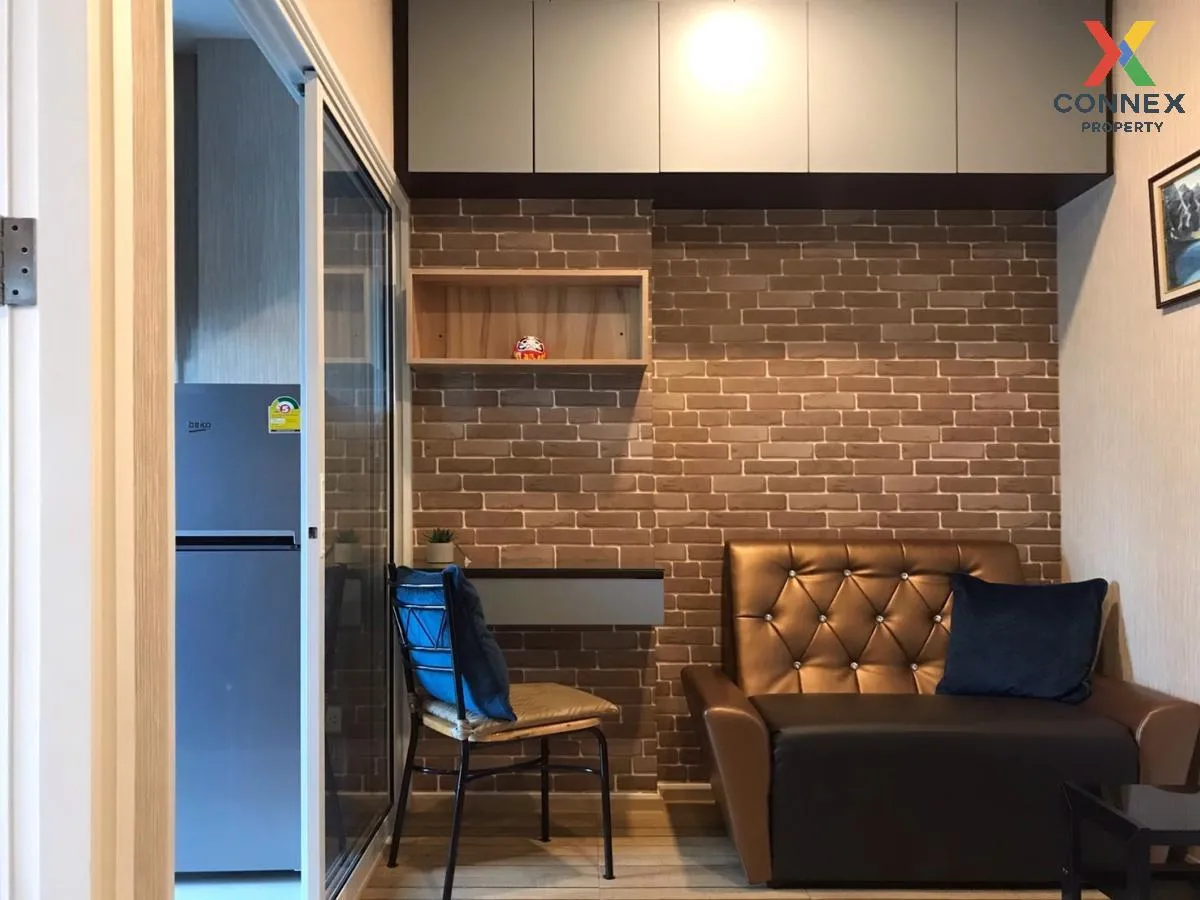 For Rent Condo , The Tree Sukhumvit 71 , ARL-Ramkhamhaeng , Suan  1