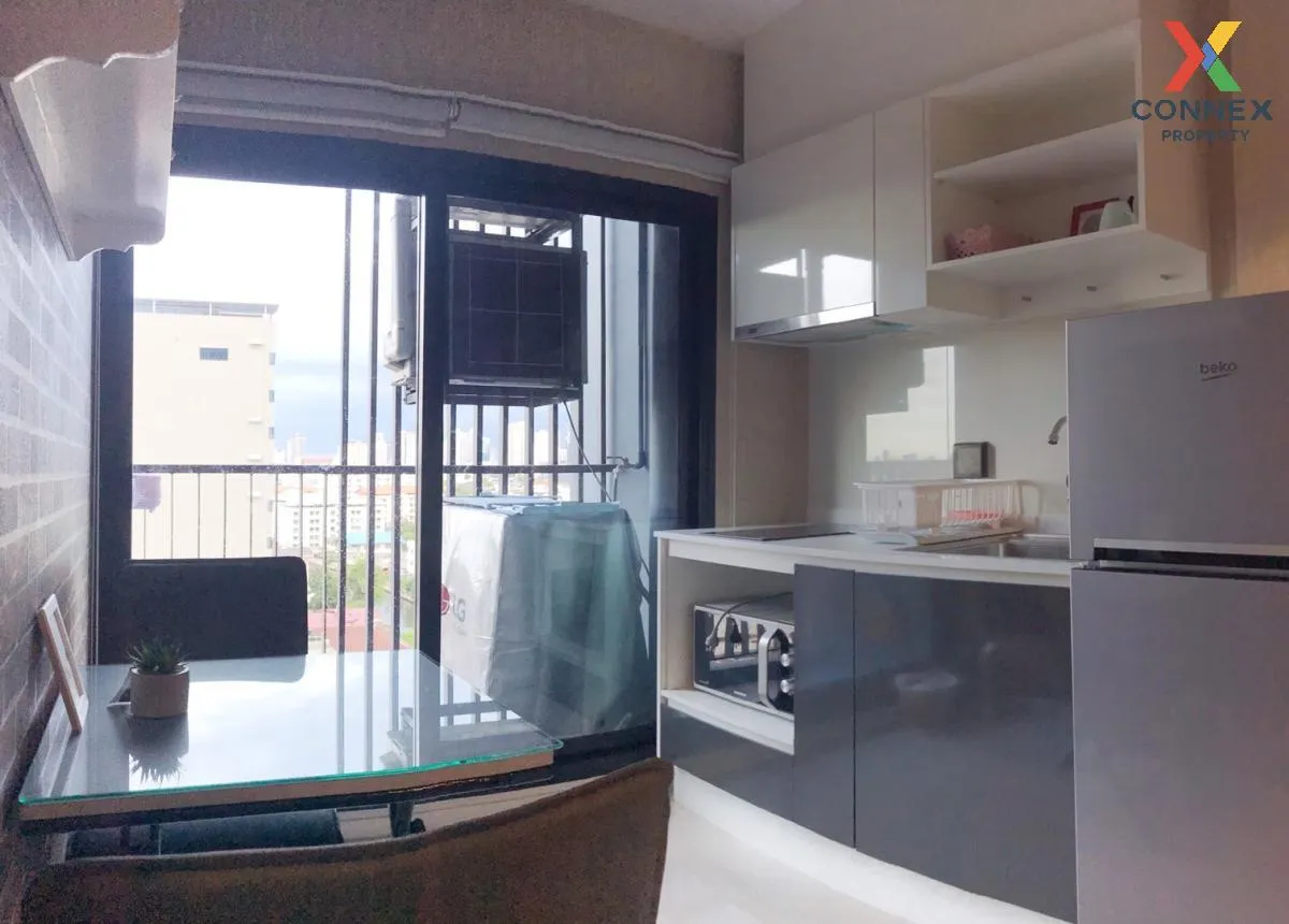 For Rent Condo , The Tree Sukhumvit 71 , ARL-Ramkhamhaeng , Suan  4