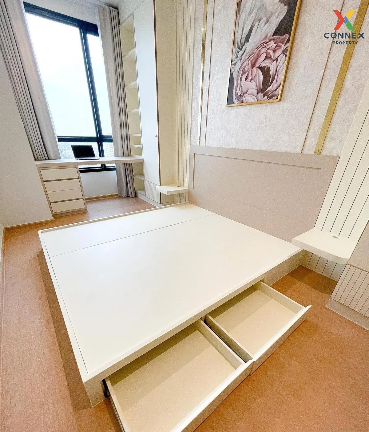 เช่าคอนโด  มารุ ลาดพร้าว 15 MRT-รัชดาภิเษก จอมพล  เขต จตุจักร กรุ 4