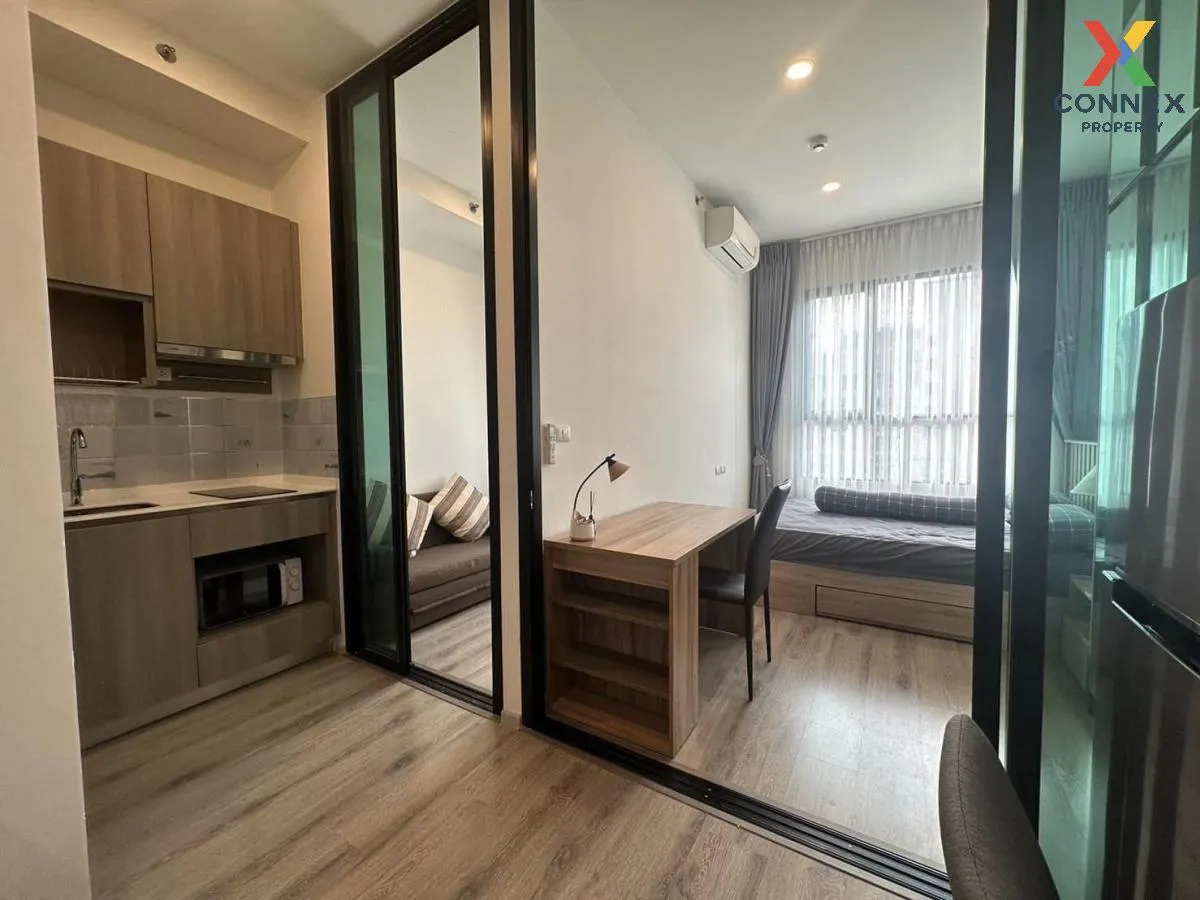 For Rent Condo , Knightsbridge Collage Ramkhamhaeng , Hua Mak , B 3