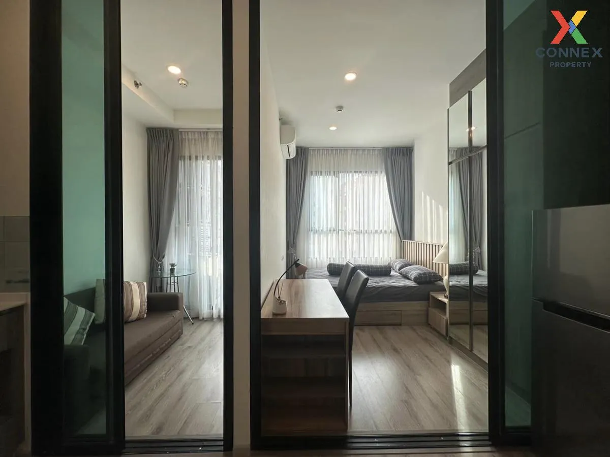 For Rent Condo , Knightsbridge Collage Ramkhamhaeng , Hua Mak , B 4