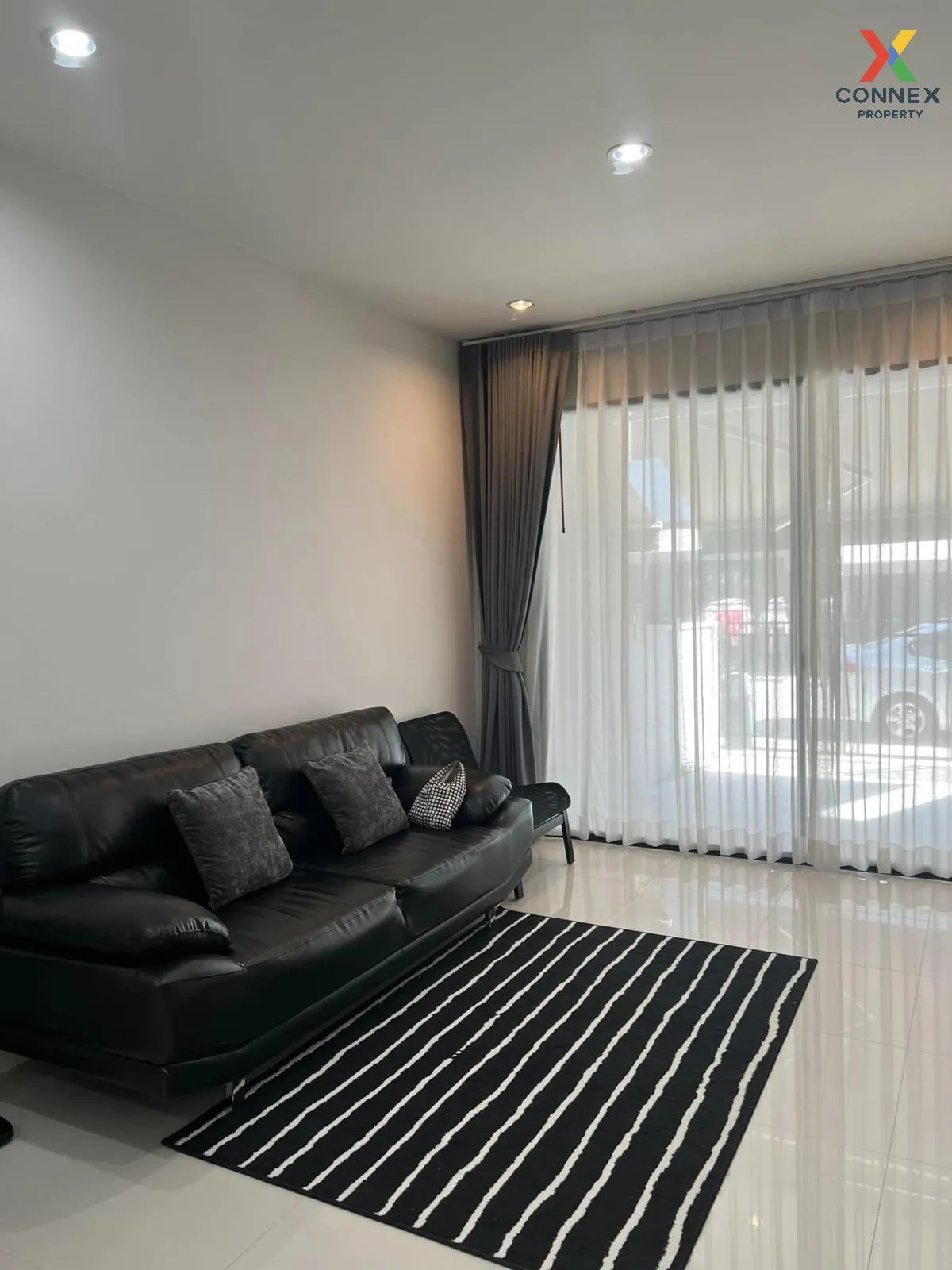 For Rent Townhouse/Townhome  , Baan Klang Muang Rama 9-New Krungt 2
