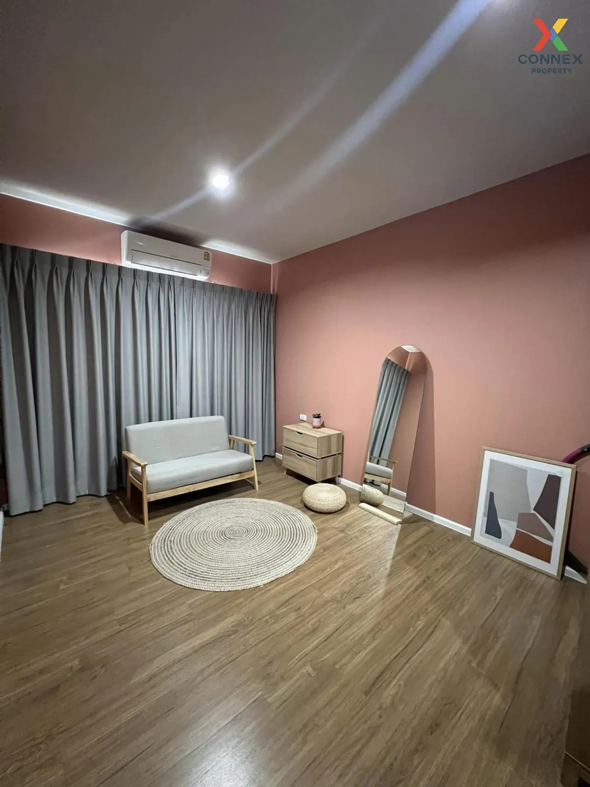 For Rent Townhouse/Townhome  , Baan Klang Muang Rama 9-New Krungt