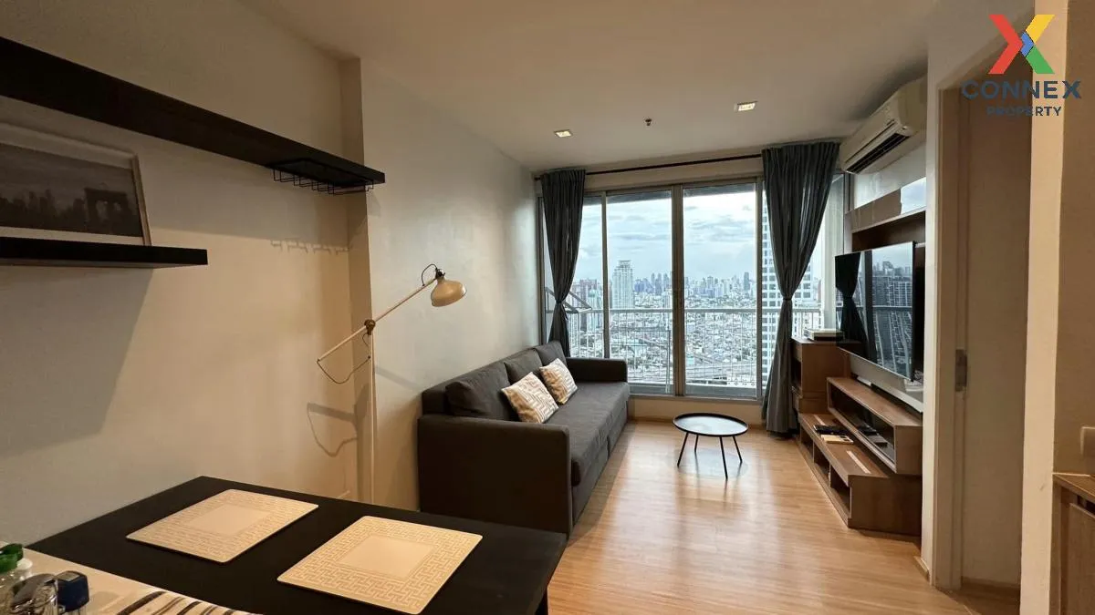 For Sale Condo , RHYTHM Sukhumvit 50 , BTS-On Nut , Phra Khanong  1