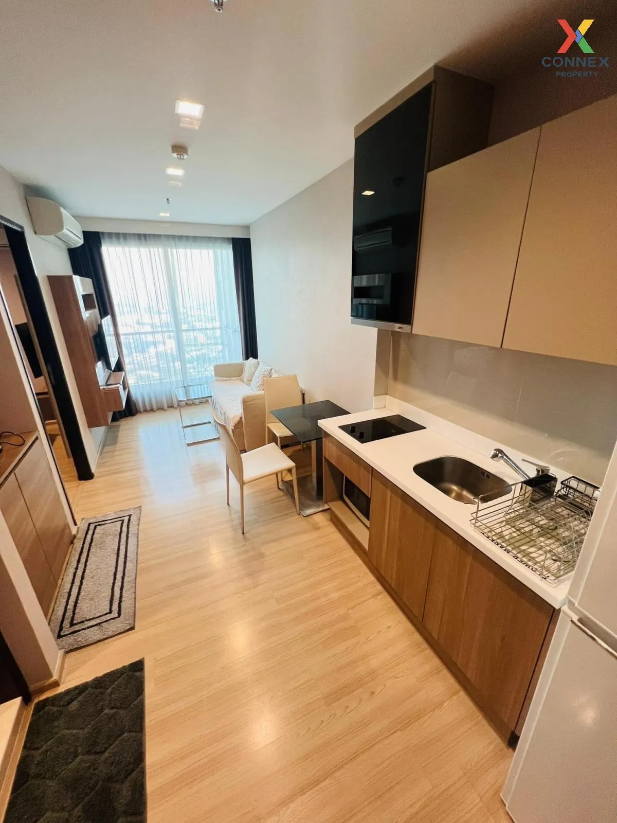 For Rent Condo , Rhythm Sathorn , BTS-Saphan Taksin , Thungmahame 3