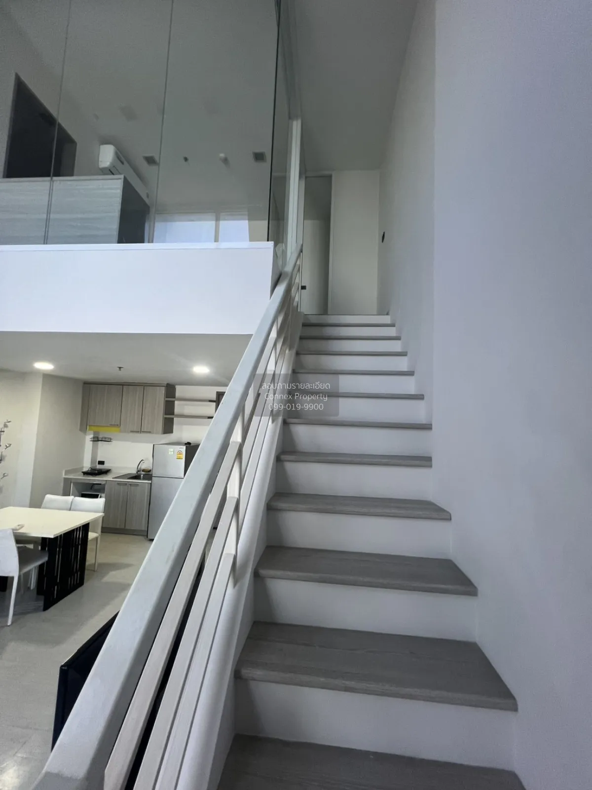 เช่าคอนโด  กรีเน่ แจ้งวัฒนะ ดูเพล็กซ์ บางตลาด ปากเกร็ด นนทบุรี CX