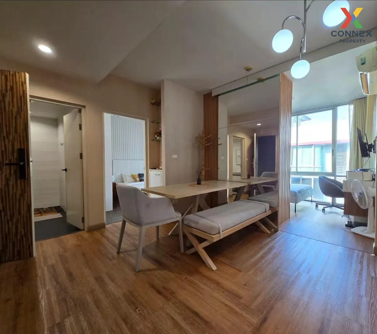 For Sale Condo , Iris Rama 9 - Srinakarin , Suan Luang , Suan Lua 1