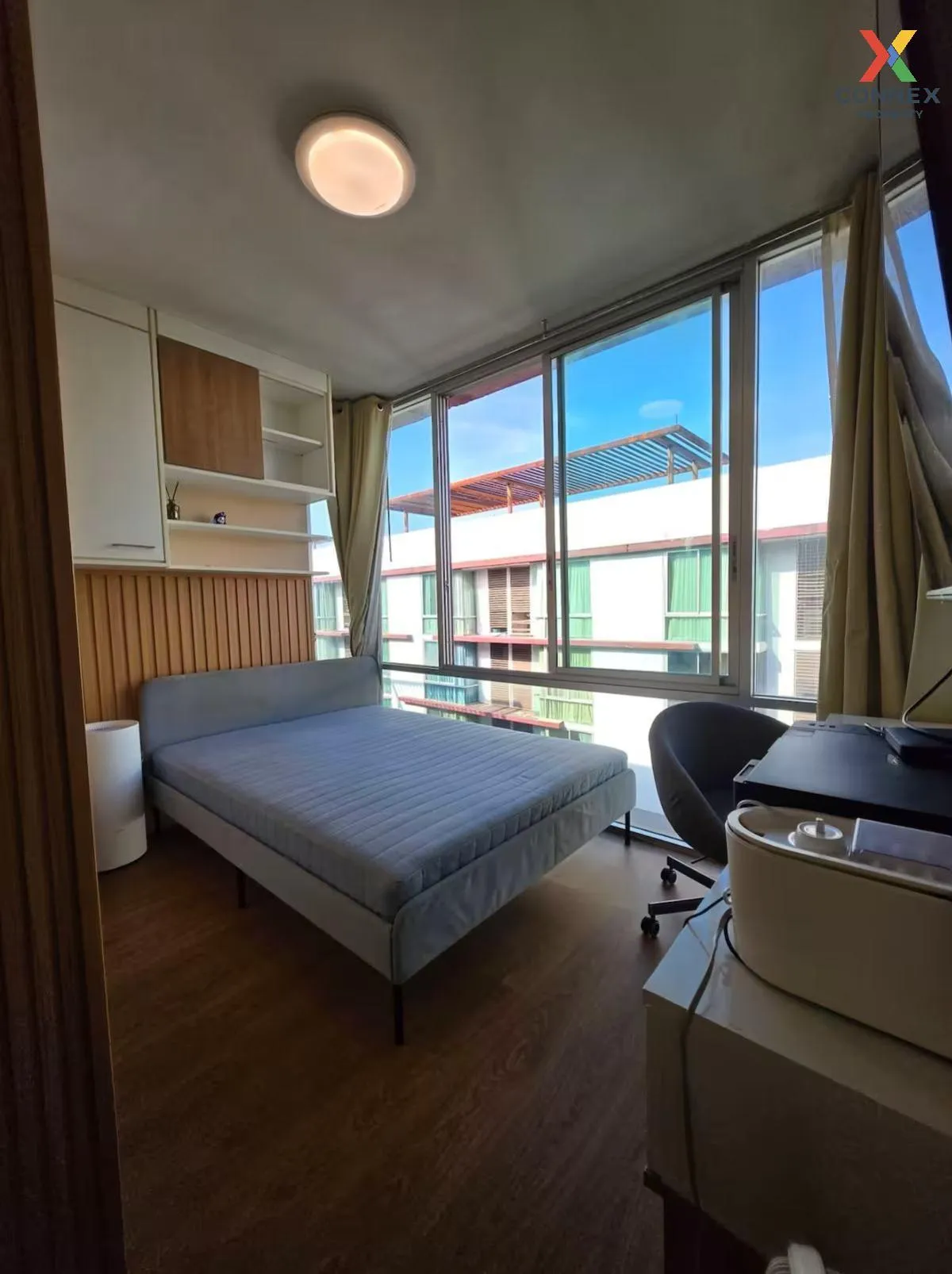 For Sale Condo , Iris Rama 9 - Srinakarin , Suan Luang , Suan Lua 4