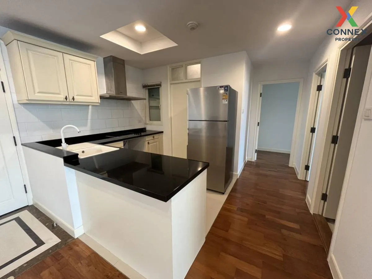 เช่าคอนโด  บ้าน นันทสิริ MRT-ลุมพินี ทุ่งมหาเมฆ เขต สาทร กรุงเทพ  3