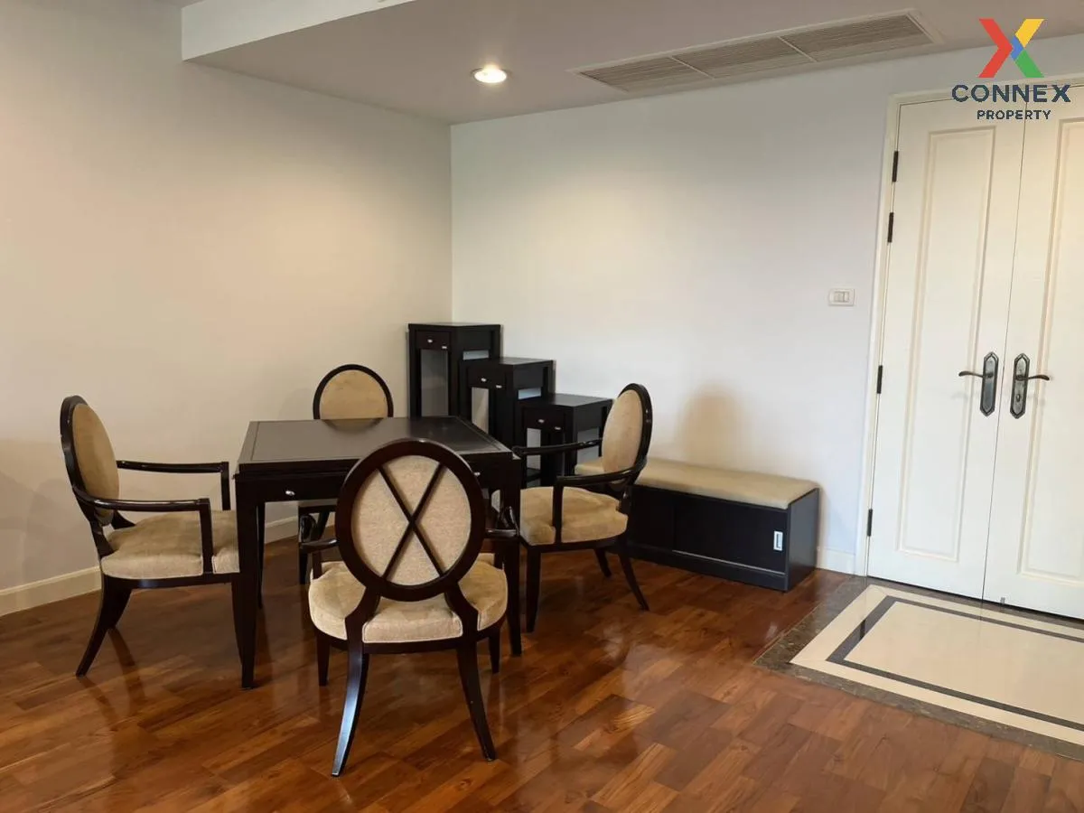 เช่าคอนโด  บ้าน นันทสิริ MRT-ลุมพินี ทุ่งมหาเมฆ เขต สาทร กรุงเทพ  4