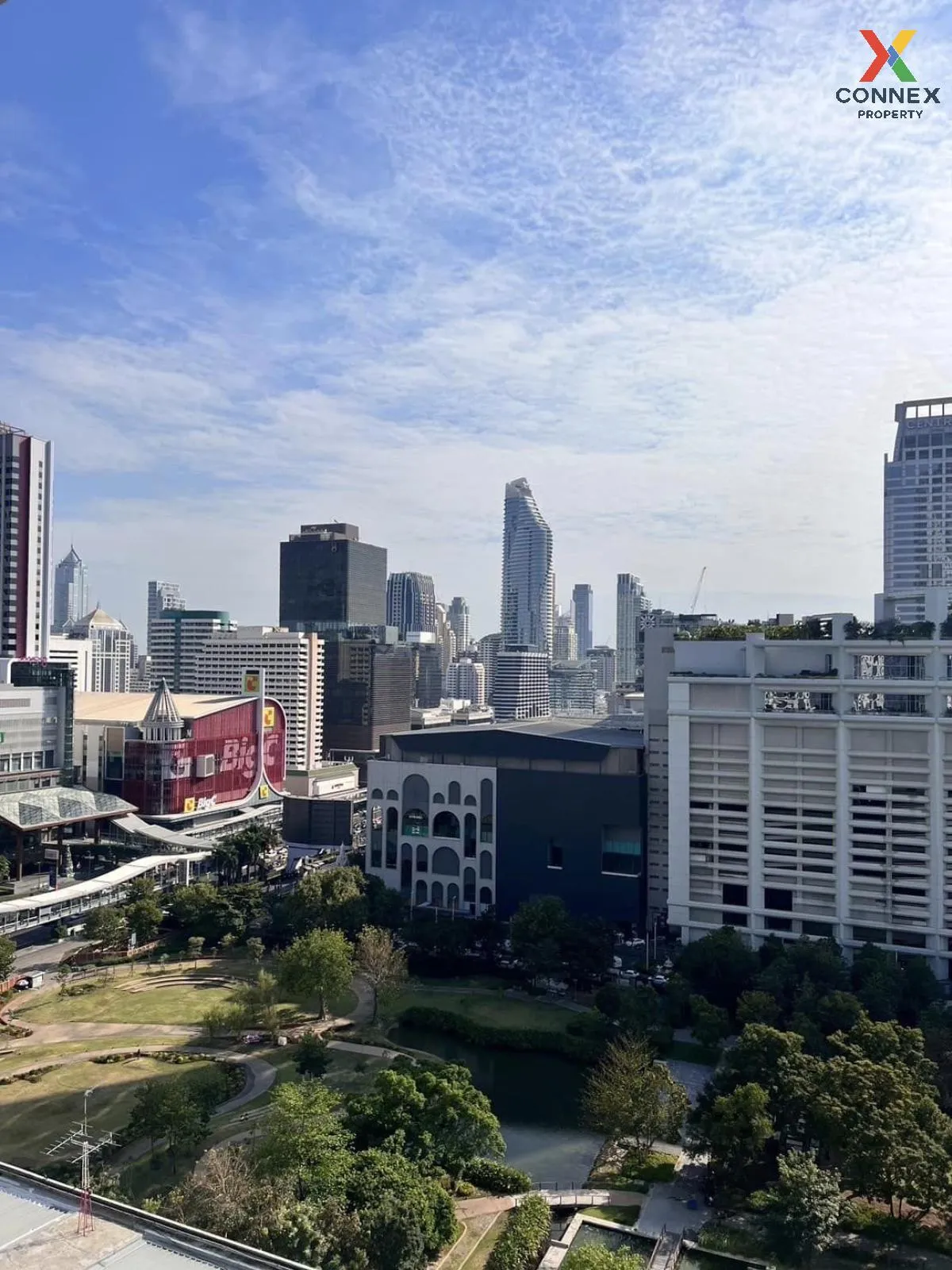 For Rent Condo , The Platinum Condominium , BTS-Ratchathewi , Tha