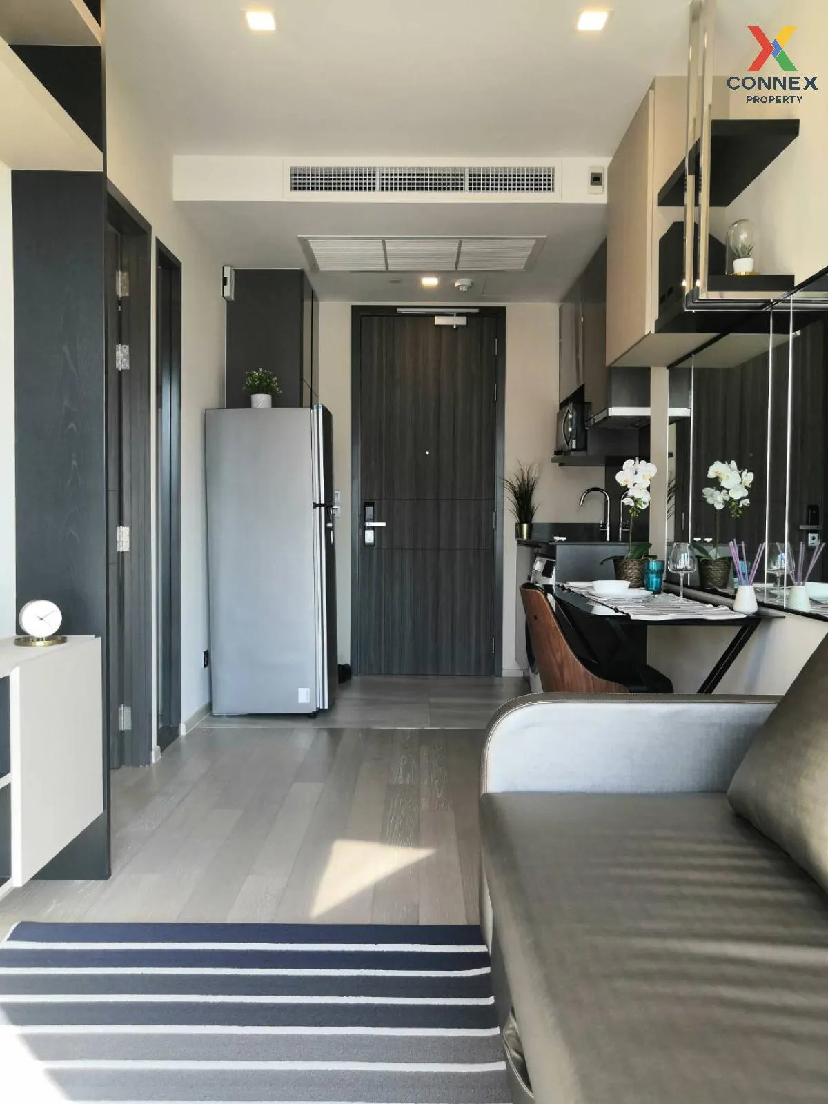 เช่าคอนโด  แอชตัน อโศก BTS-อโศก คลองเตยเหนือ เขต วัฒนา กรุงเทพ CX 2