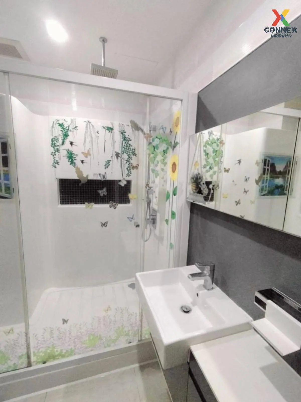 เช่าคอนโด  เดอะ รูม สุขุมวิท 62 BTS-ปุณณวิถี บางจาก เขต พระโขนง ก