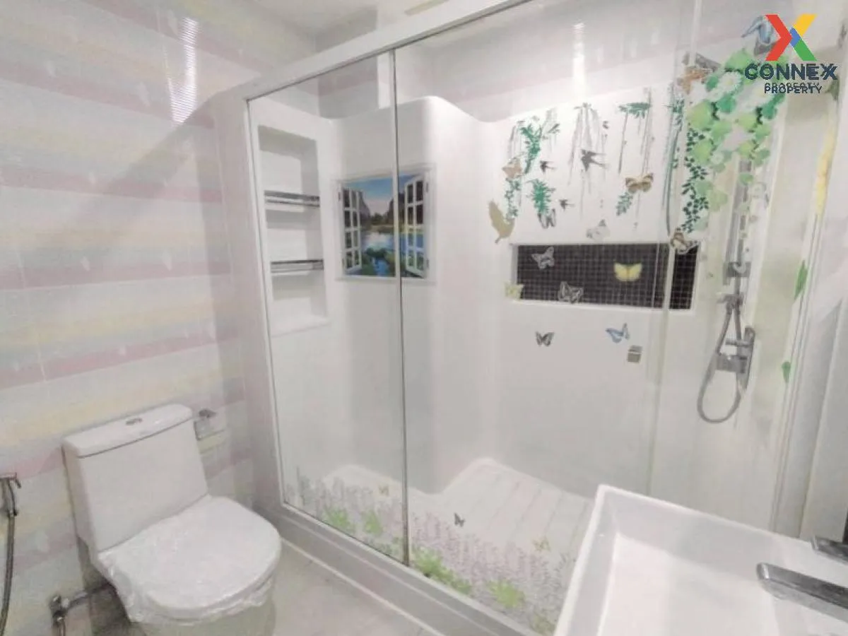 เช่าคอนโด  เดอะ รูม สุขุมวิท 62 BTS-ปุณณวิถี บางจาก เขต พระโขนง ก