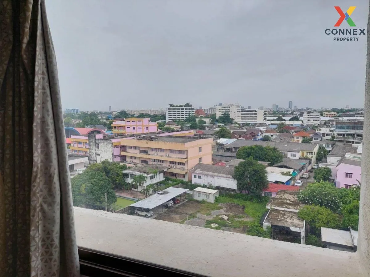 For Sale Condo , Baan Onnut Condominium , BTS-On Nut , Suan Luang