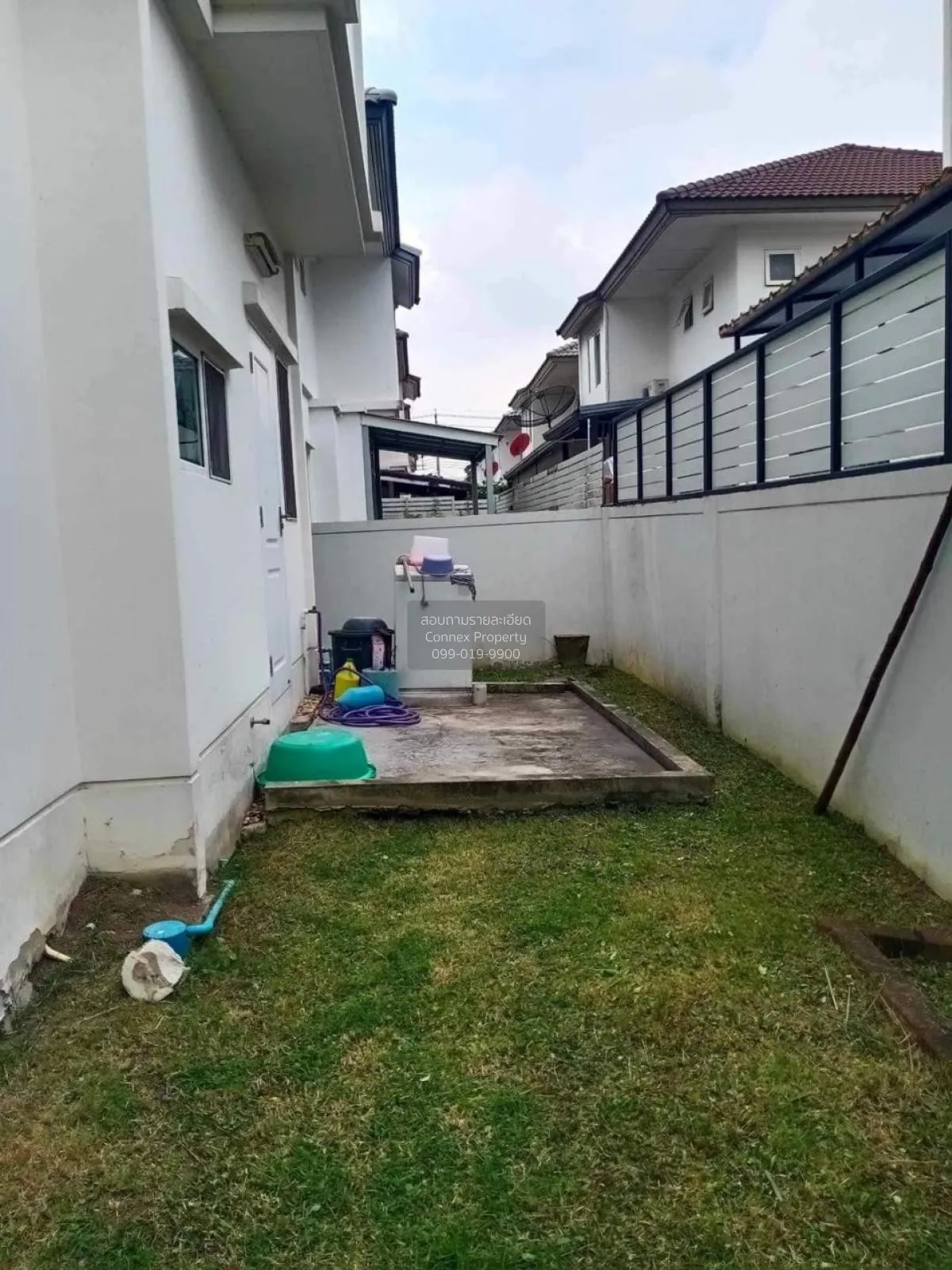 ขายบ้าน  ชัยพฤกษ์ รามอินทรา-วงแหวน 2 หน้ากว้าง บางชัน เขต คลองสาม