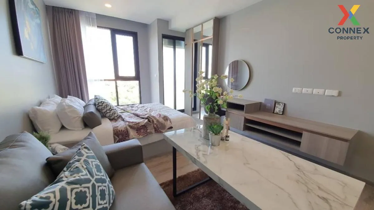 For Rent Condo , KnightsBridge Collage Sukhumvit 107 , BTS-Bearin 2