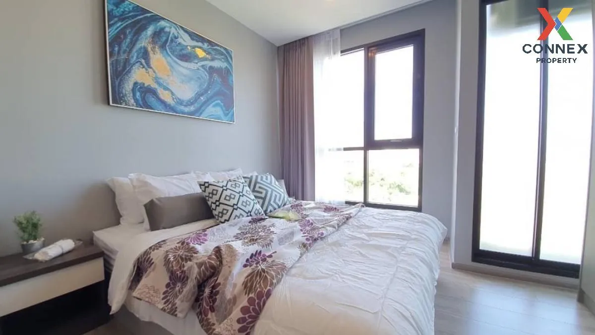 For Rent Condo , KnightsBridge Collage Sukhumvit 107 , BTS-Bearin 3