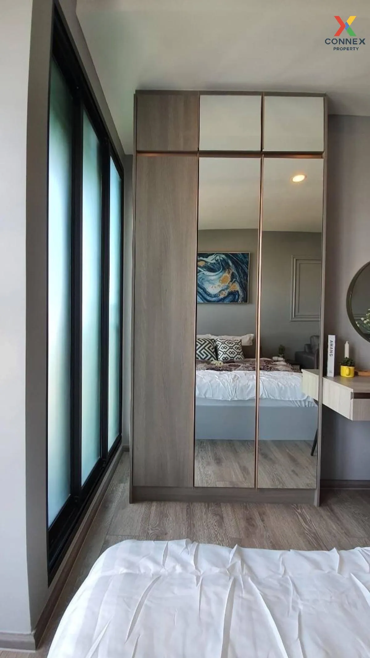 For Rent Condo , KnightsBridge Collage Sukhumvit 107 , BTS-Bearin