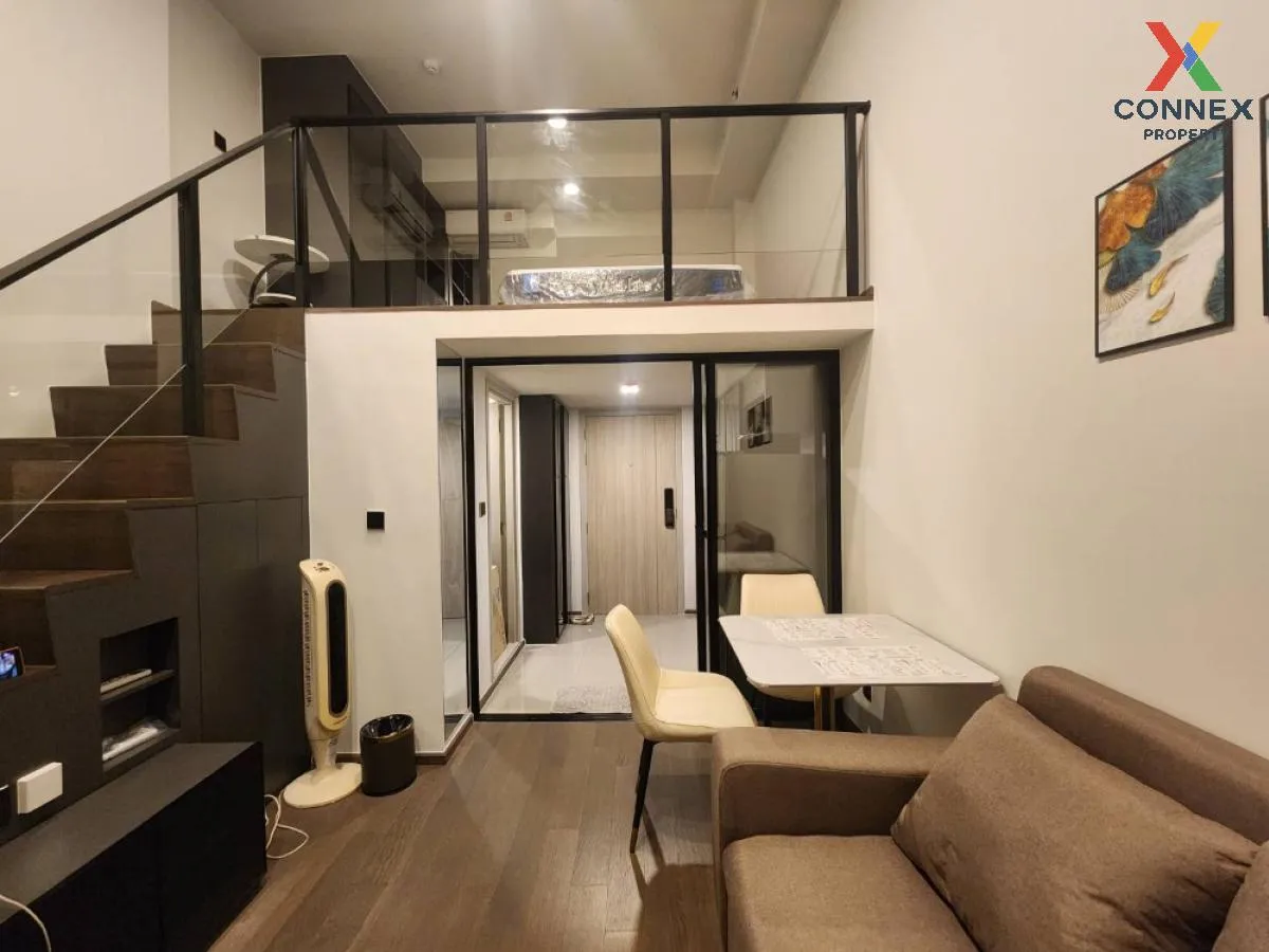 เช่าคอนโด  พาร์ค ออริจิ้น จุฬา - สามย่าน MRT-สามย่าน มหาพฤฒาราม เ 1