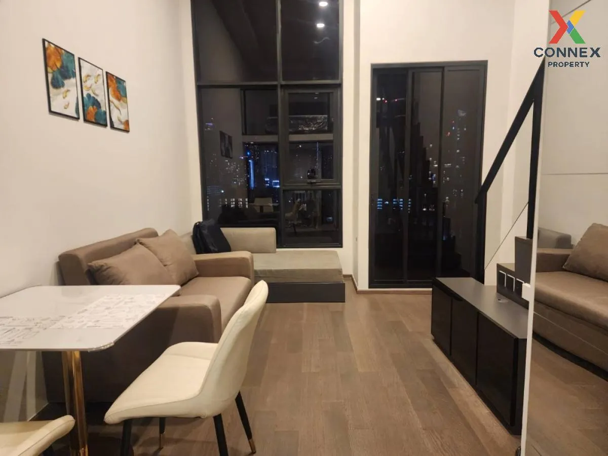 เช่าคอนโด  พาร์ค ออริจิ้น จุฬา - สามย่าน MRT-สามย่าน มหาพฤฒาราม เ 3