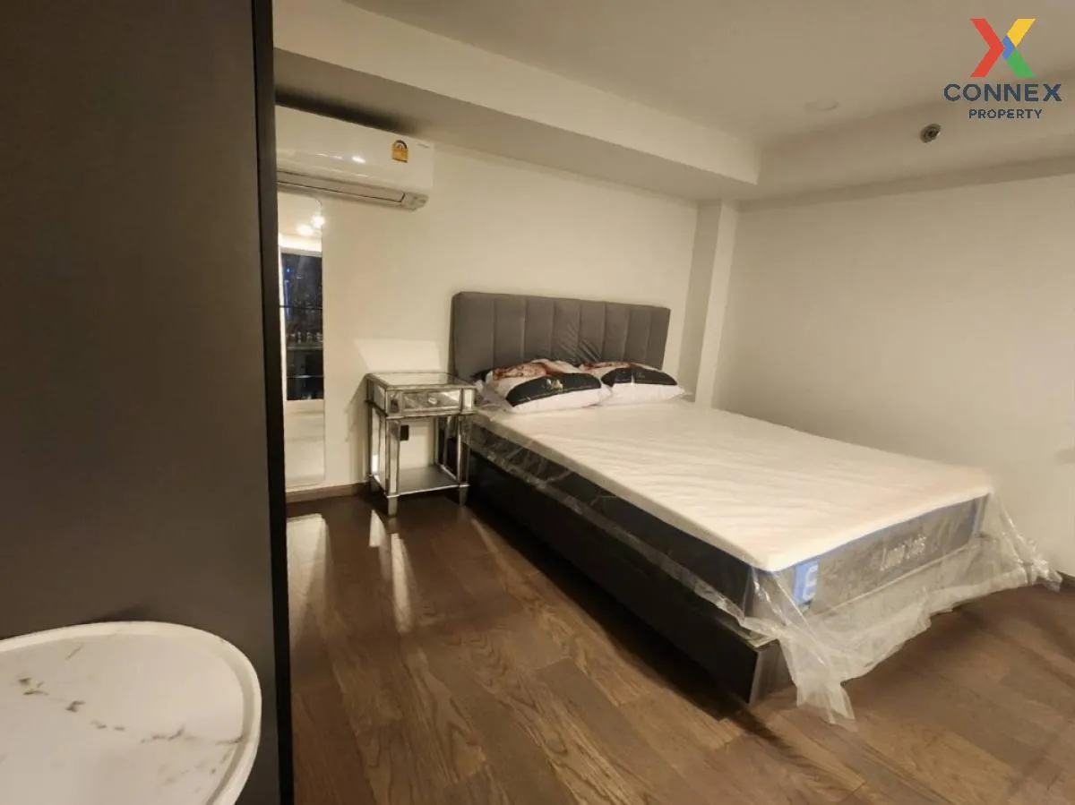 เช่าคอนโด  พาร์ค ออริจิ้น จุฬา - สามย่าน MRT-สามย่าน มหาพฤฒาราม เ