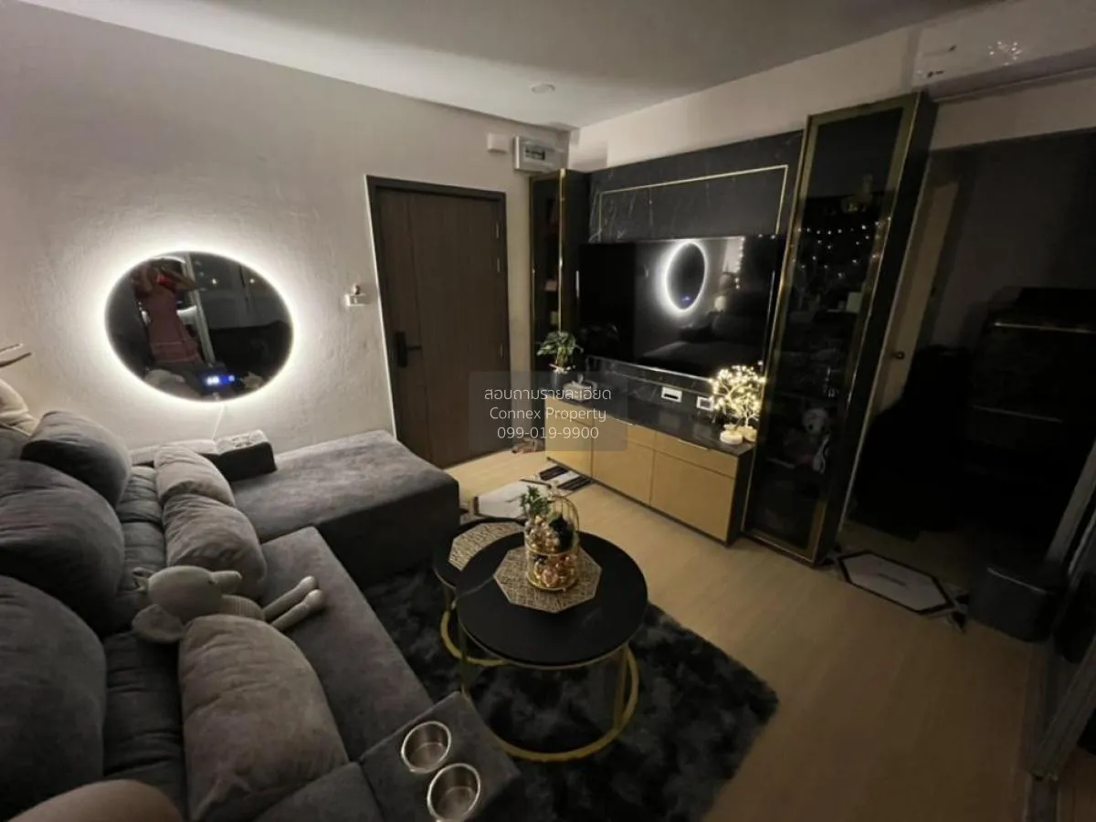 For Sale Condo , Supalai Veranda Phasi Charoen Station , MRT-Phas 1