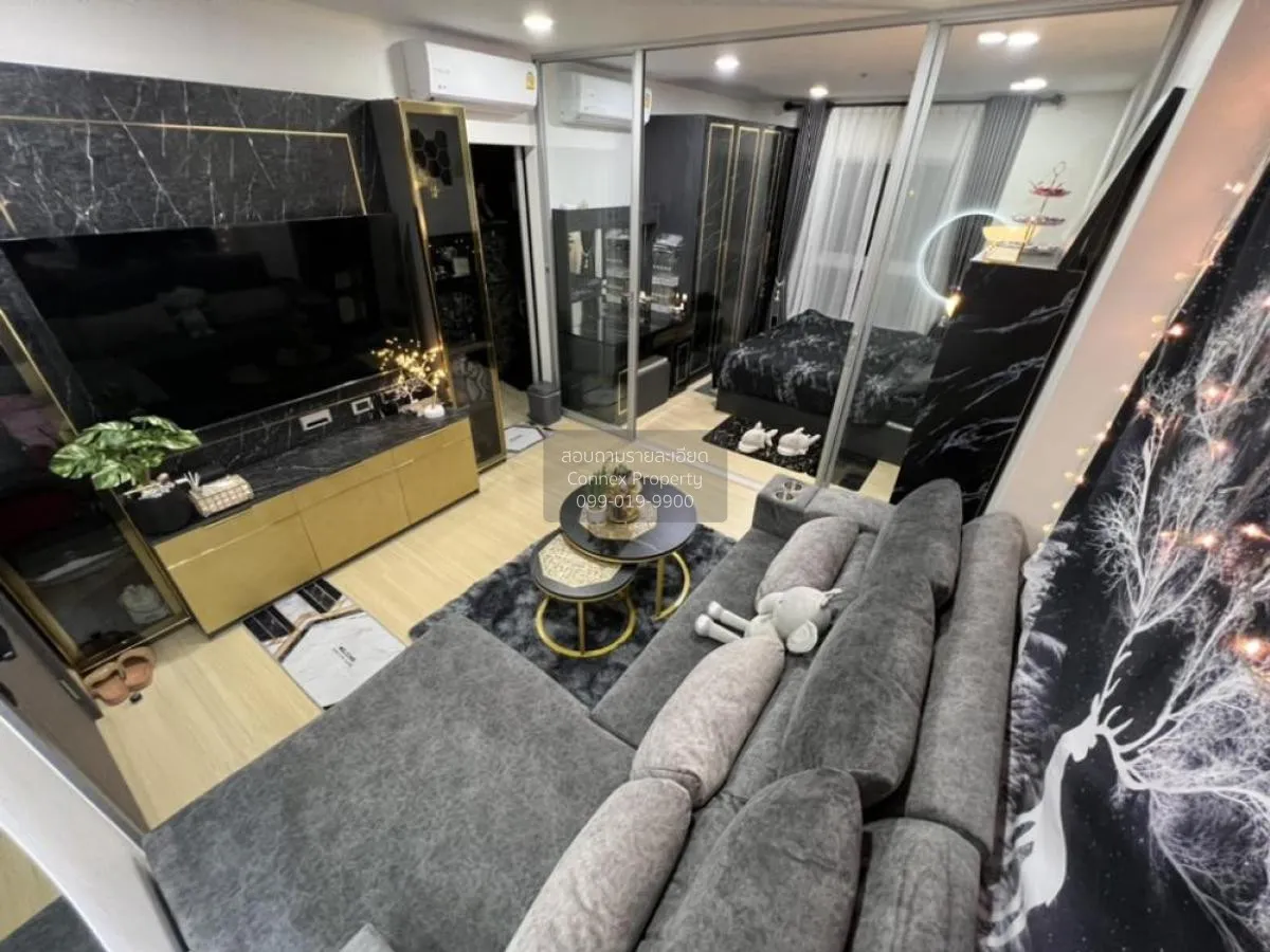 For Sale Condo , Supalai Veranda Phasi Charoen Station , MRT-Phas 2