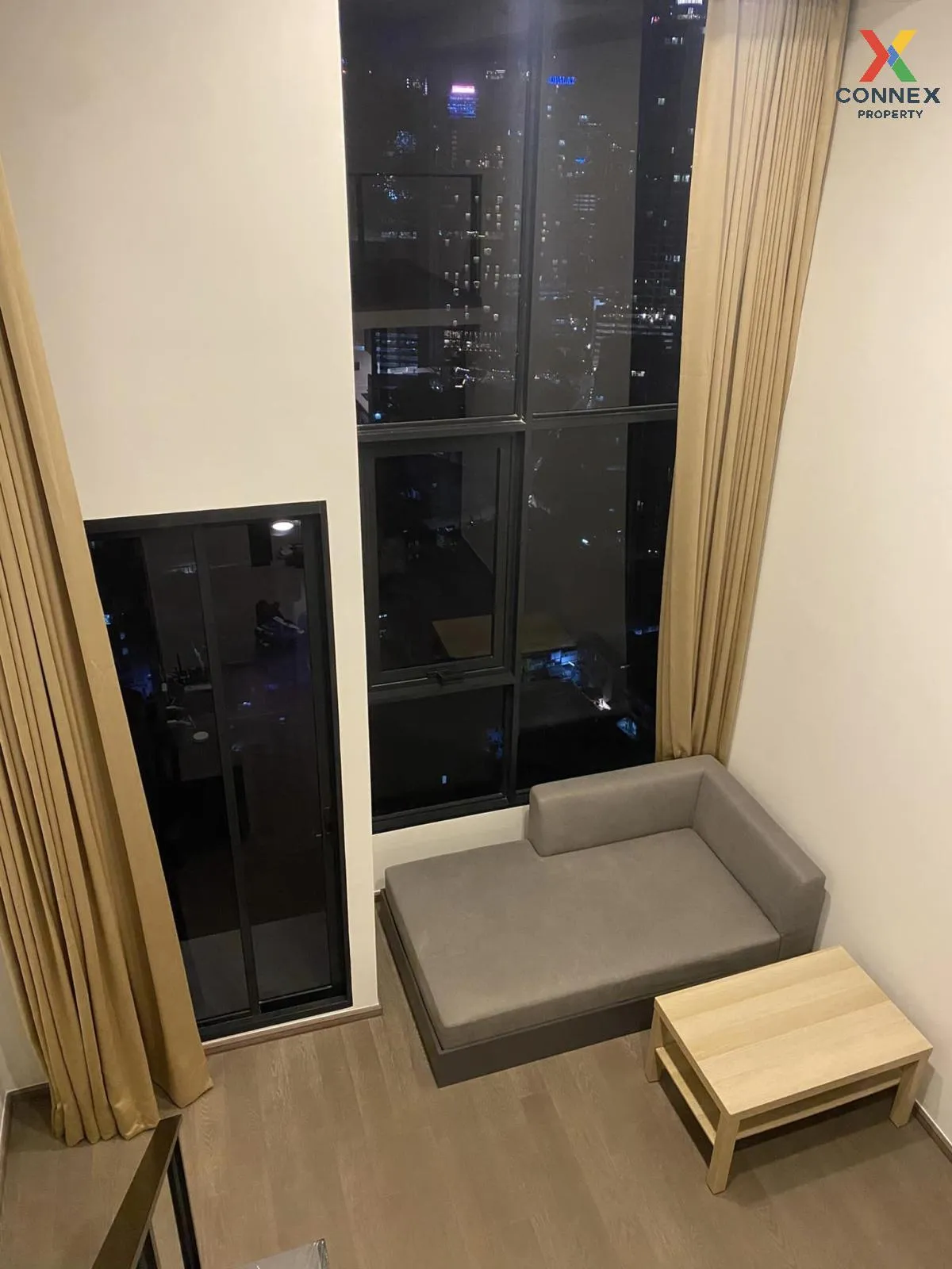 For Rent Condo , Park Origin Chula-Samyan , Duplex , MRT-Sam Yan  2