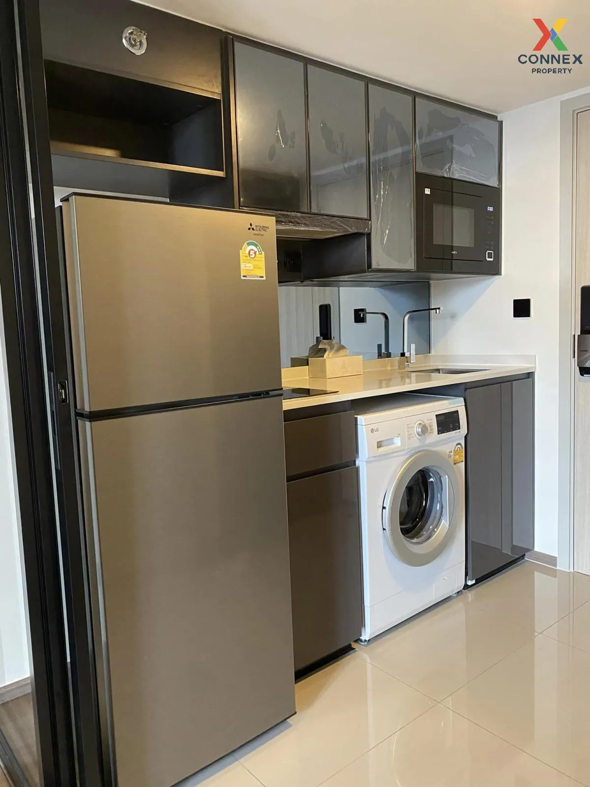 For Rent Condo , Park Origin Chula-Samyan , Duplex , MRT-Sam Yan  3