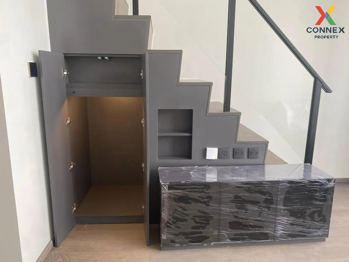 For Rent Condo , Park Origin Chula-Samyan , Duplex , MRT-Sam Yan 