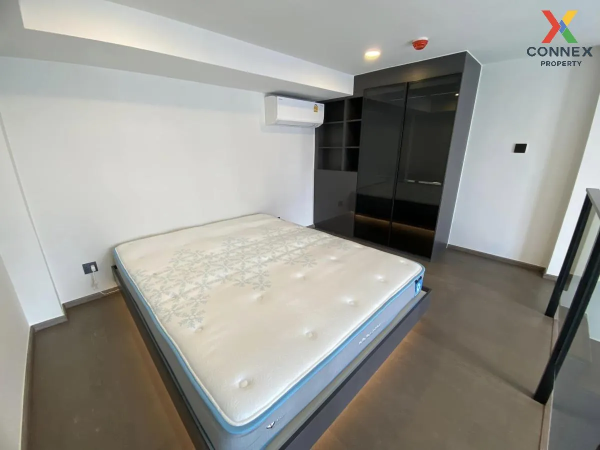 For Rent Condo , Park Origin Chula-Samyan , Duplex , MRT-Sam Yan 