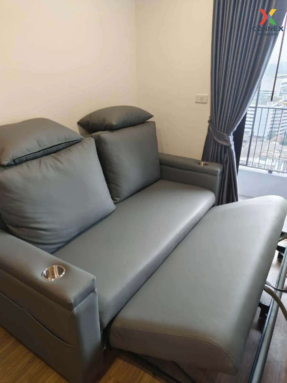 For Rent Condo , The LIVIN Phetkasem , MRT-Phasi Charoen , Bang W 1