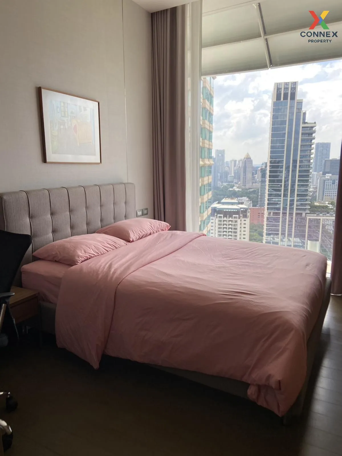 ขายคอนโด  แมกโนเลียส์ ราชดำริ บูเลอวาร์ด BTS-สถานีราชดำริ ลุมพินี