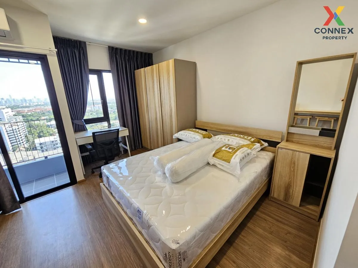 For Rent Condo , The LIVIN Phetkasem , MRT-Phasi Charoen , Bang W 3