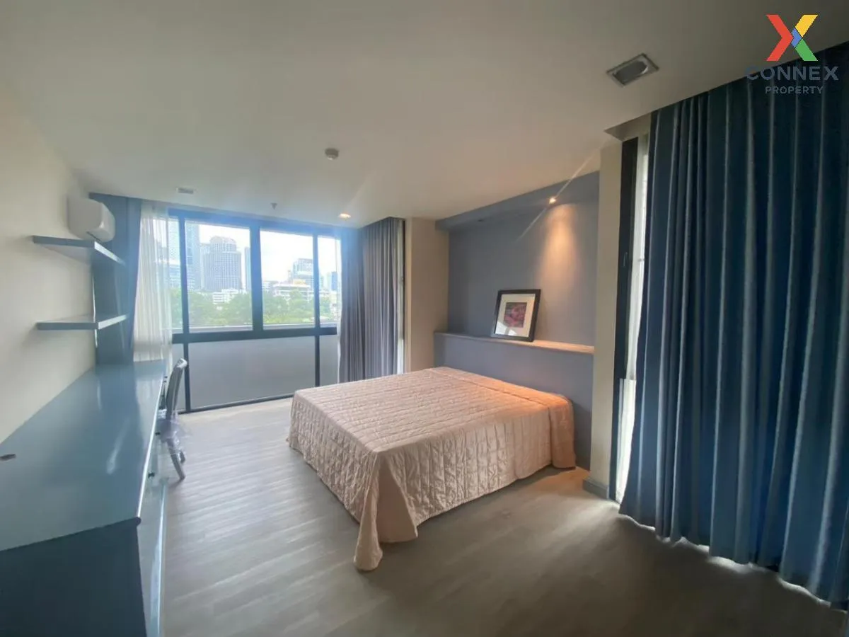 เช่าคอนโด  โปโล พาร์ค BTS-เพลินจิต ลุมพินี เขต ปทุมวัน กรุงเทพ CX