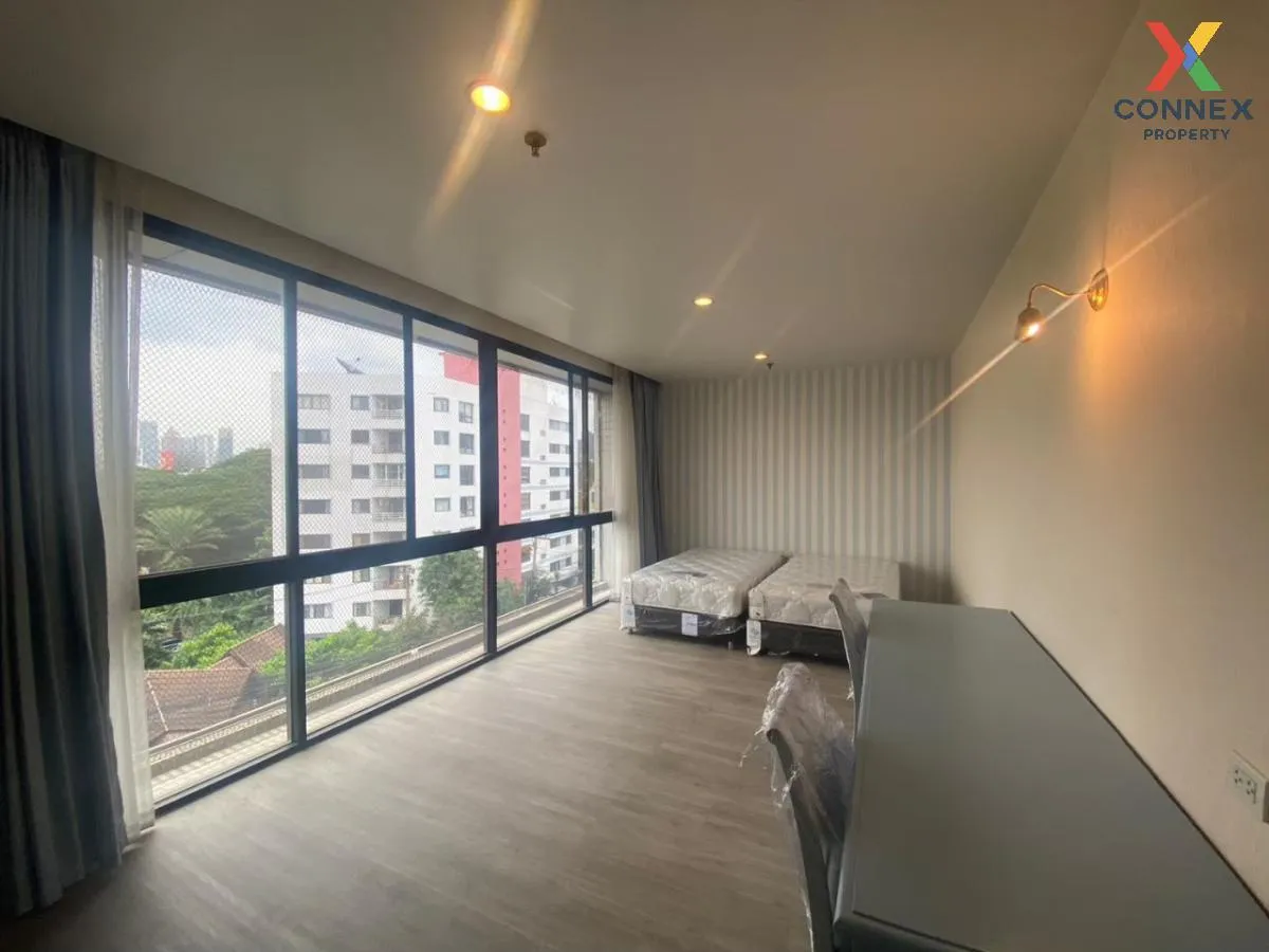 เช่าคอนโด  โปโล พาร์ค BTS-เพลินจิต ลุมพินี เขต ปทุมวัน กรุงเทพ CX