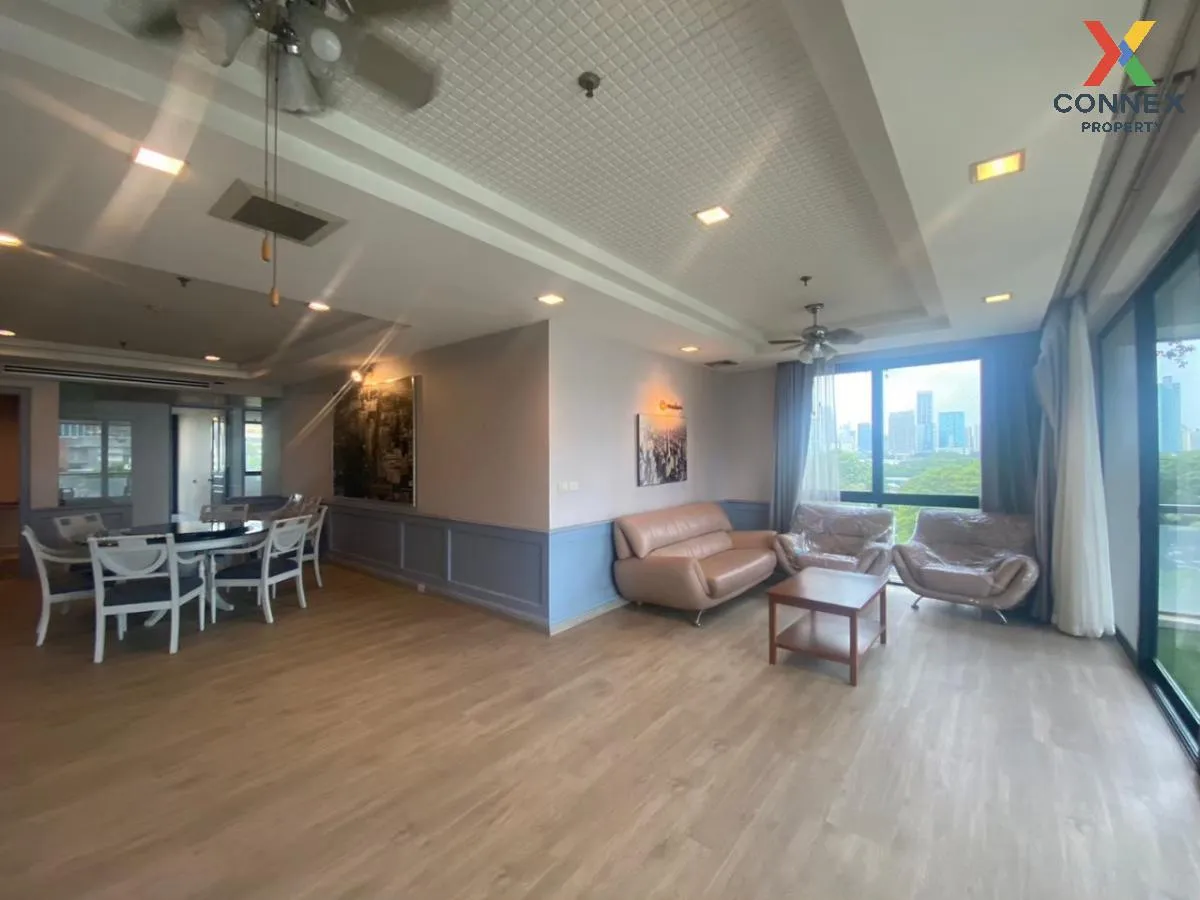 เช่าคอนโด  โปโล พาร์ค BTS-เพลินจิต ลุมพินี เขต ปทุมวัน กรุงเทพ CX 4