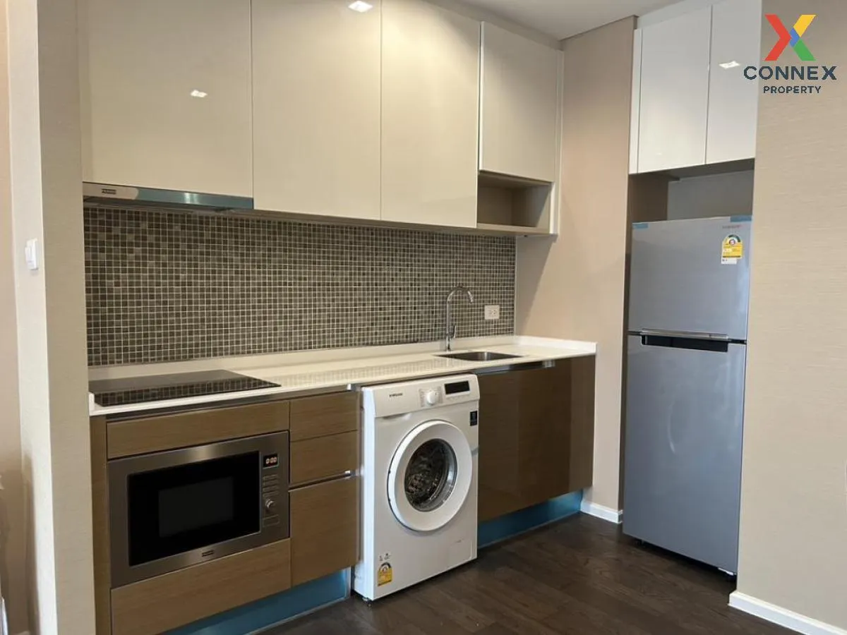 เช่าคอนโด  เดอะ เซนต์ เรซิเดนซ์ MRT-พหลโยธิน จอมพล  เขต จตุจักร ก