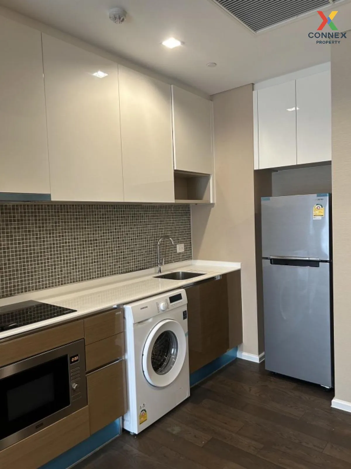 เช่าคอนโด  เดอะ เซนต์ เรซิเดนซ์ MRT-พหลโยธิน จอมพล  เขต จตุจักร ก