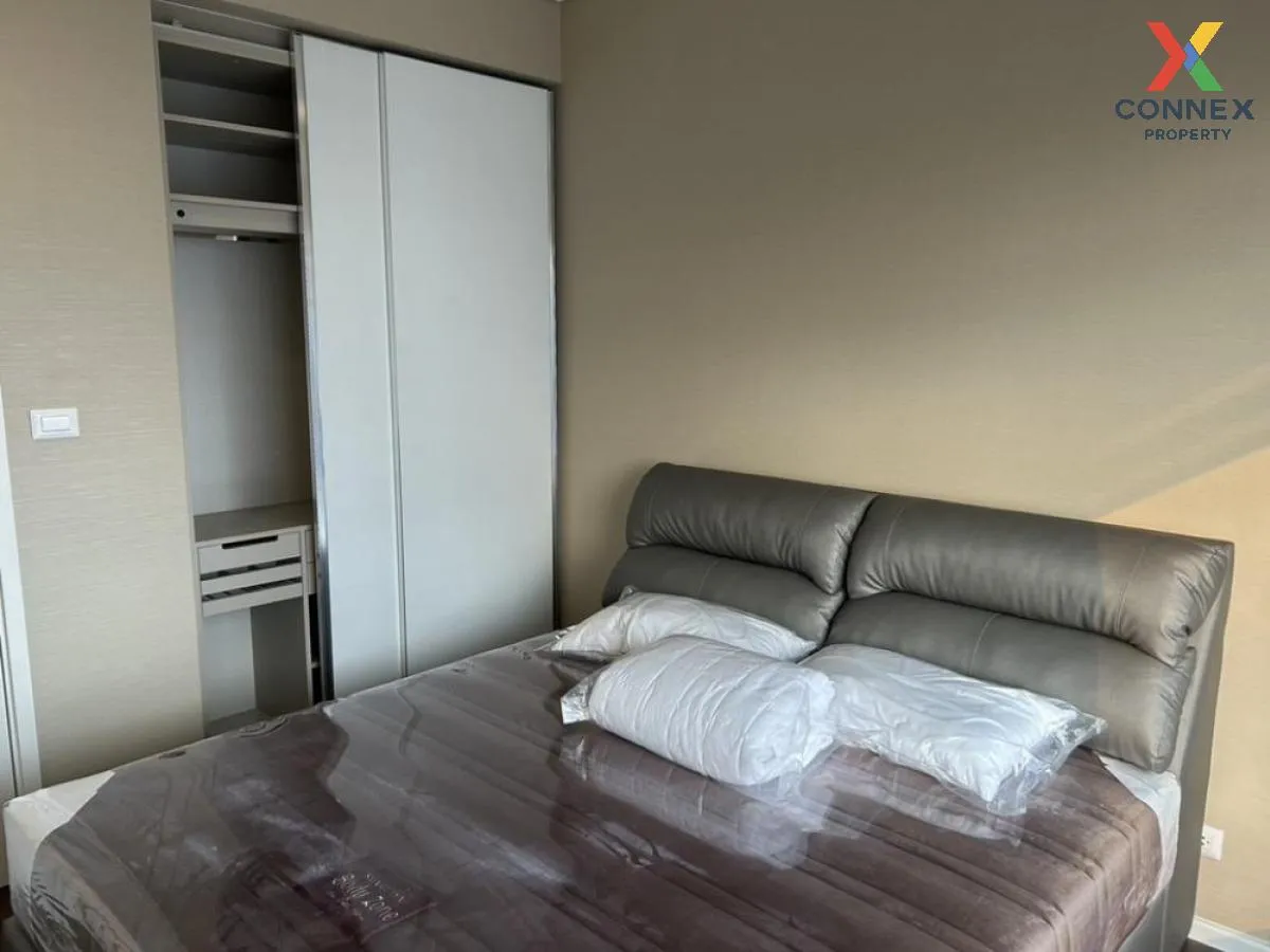 เช่าคอนโด  เดอะ เซนต์ เรซิเดนซ์ MRT-พหลโยธิน จอมพล  เขต จตุจักร ก