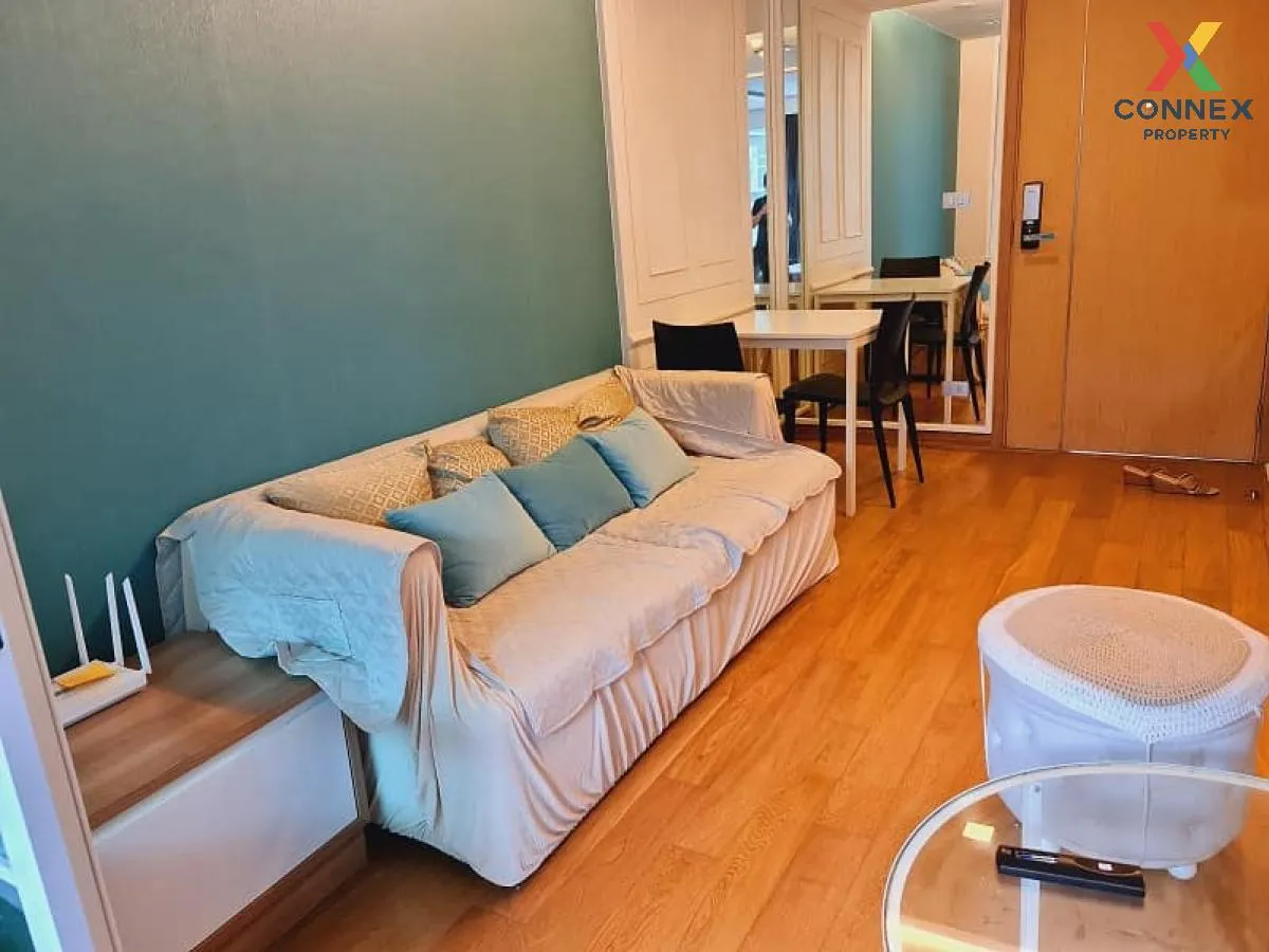 เช่าคอนโด  อินเตอร์ ลักส์ พรีเมียร์ สุขุมวิท 13 MRT-เพชรบุรี คลอง 1