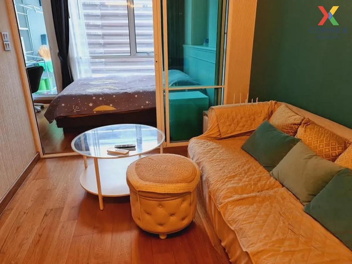 เช่าคอนโด  อินเตอร์ ลักส์ พรีเมียร์ สุขุมวิท 13 MRT-เพชรบุรี คลอง 2