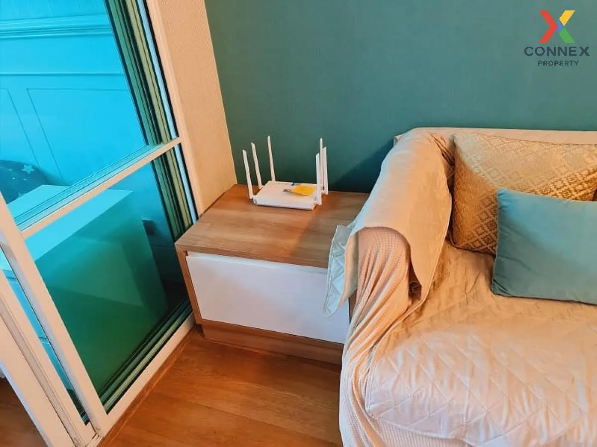 เช่าคอนโด  อินเตอร์ ลักส์ พรีเมียร์ สุขุมวิท 13 MRT-เพชรบุรี คลอง 3