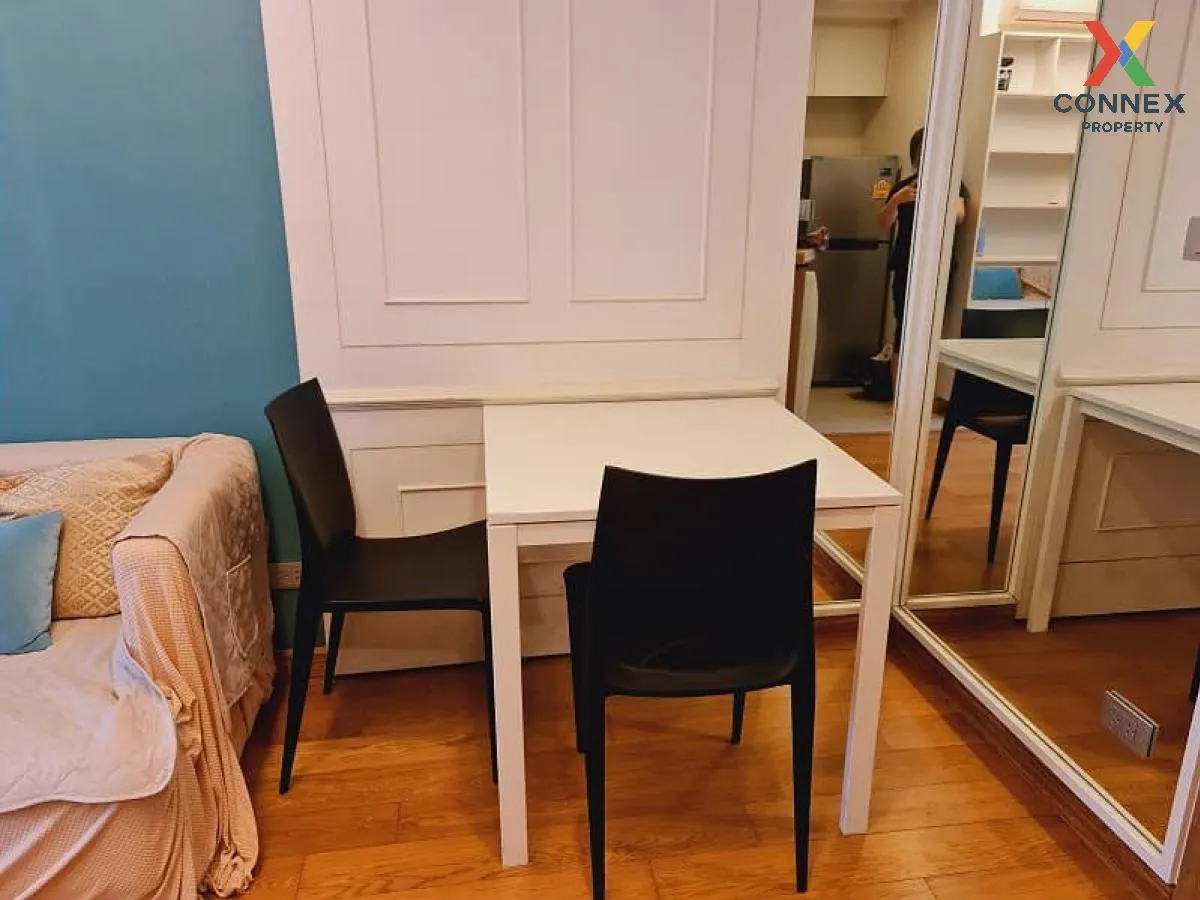 เช่าคอนโด  อินเตอร์ ลักส์ พรีเมียร์ สุขุมวิท 13 MRT-เพชรบุรี คลอง 4