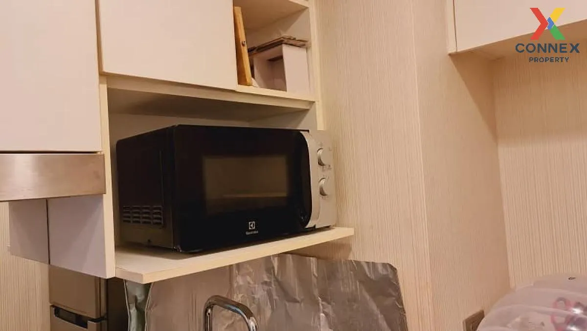 เช่าคอนโด  อินเตอร์ ลักส์ พรีเมียร์ สุขุมวิท 13 MRT-เพชรบุรี คลอง